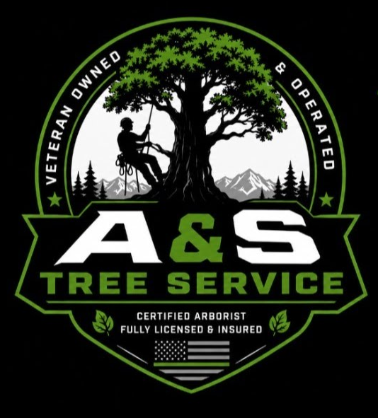 A&S Tree Service — Veteran Owned & Operated. Certified Arborist, Fully Licensed & Insured.